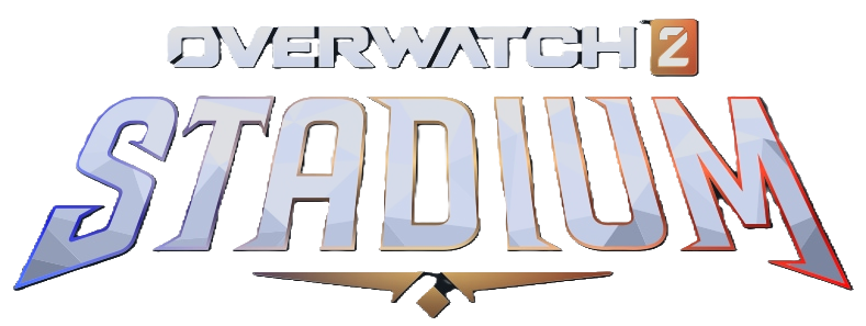 Overwatch 2 Stadium Logo