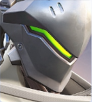Genji portrait
