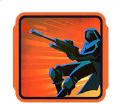No Scope Needed